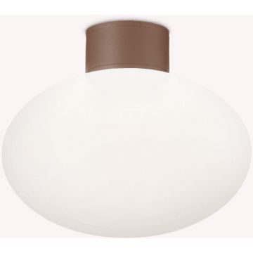 Ideal Lux CLIO 326795 Plafondlamp 1x42W/E27 ip44