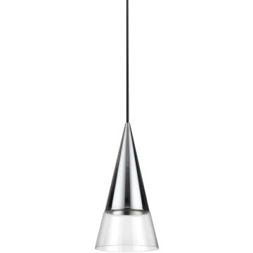 Ideal Lux CONO 321462 Hanglamp 1x28W/GU10 ip20