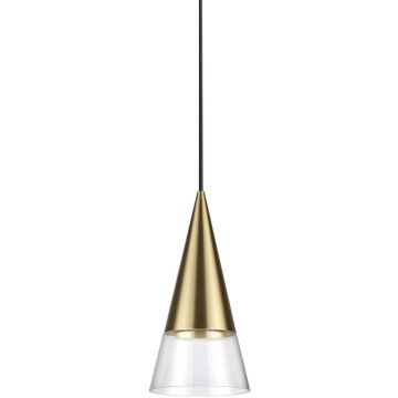 Ideal Lux CONO 321479 Hanglamp 1x28W/GU10 ip20