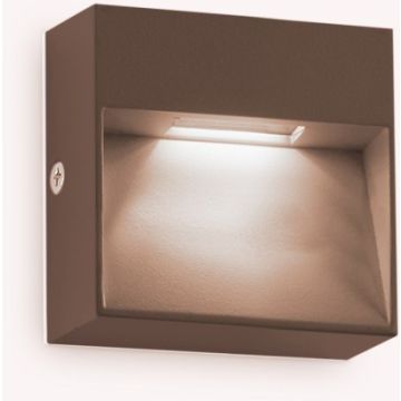 Ideal Lux DEDRA 328621 Wandlamp 1x1,5W/LED ip65