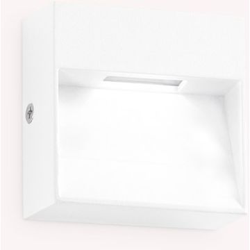 Ideal Lux DEDRA 328638 Wandlamp 1x1,5W/LED ip65