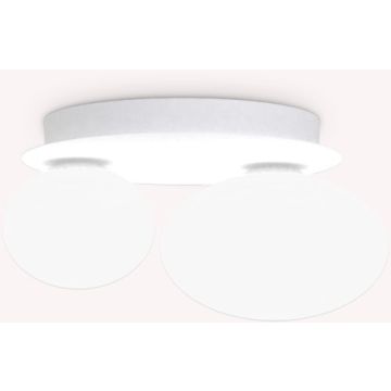 Ideal Lux NINFEA 327716 Plafondlamp 2x4W/G9 ip20