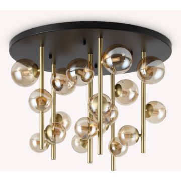 Ideal Lux PERLAGE 328379 Plafondlamp 18x15W/G9 ip20