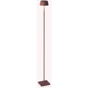 Ideal Lux PURE 328508 Vloerlamp 1x1,5W/LED ip54
