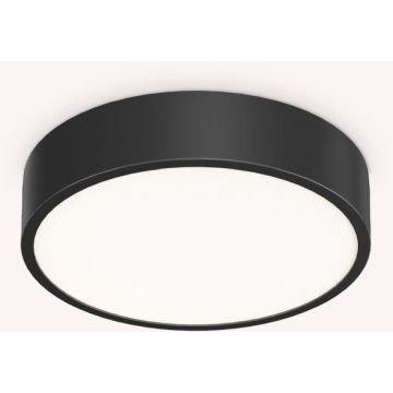 Ideal Lux RAY 327563 Plafondlamp 1x13W/LED ip44