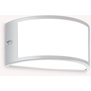 Ideal Lux REX 322735 Wandlamp 1x60W/E27 ip44