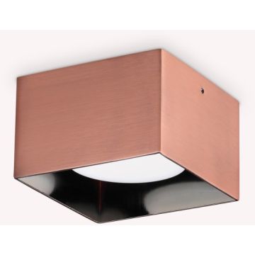 Ideal Lux SPIKE 328812 Opbouwspot 1x15W/GX53 ip20
