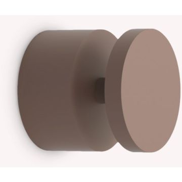Ideal Lux TOFFEE 321196 Wandlamp 1x8W/LED ip65