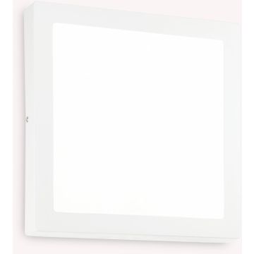 Ideal Lux UNIVERSAL 321707 Plafondlamp 1x22W/LED 4000K ip20