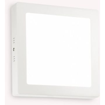 Ideal Lux UNIVERSAL 321745 Plafondlamp 1x17W/LED 4000K ip20