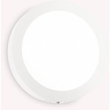 Ideal Lux UNIVERSAL 321752 Plafondlamp 1x17W/LED 4000K ip20