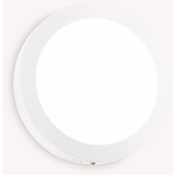 Ideal Lux UNIVERSAL 321776 Plafondlamp 1x12W/LED 4000K ip20
