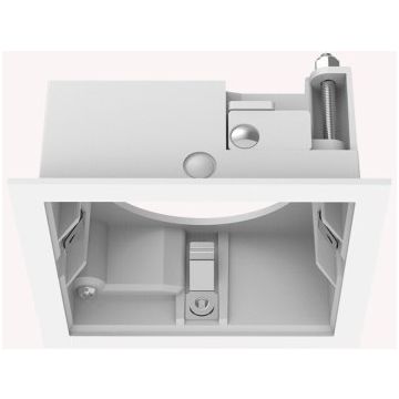 Ideal Lux ZEUS 324876 Montageframe