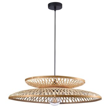 Polux BALI 329103 Hanglamp 1x20W/E27 IP20