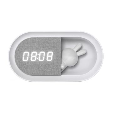 Polux BUNNY 328151 Tafellamp 1x1,1W/LED 3000K 55lm IP20