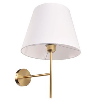 Polux ELENA 325495 Wandlamp 1x20W/E27 IP20