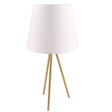 Polux ELENA 325525 Tafellamp 1x20W/E27 IP20