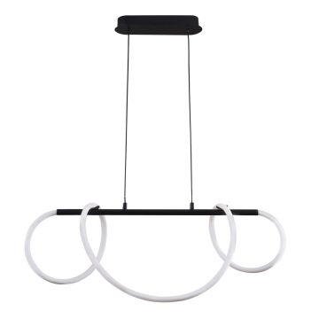 Polux EMMA 329080 Hanglamp 1x38W/LED 4000K 4450lm IP20