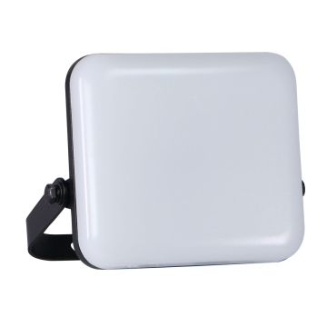 Polux FLOODLIGHT 327420 Halogeenlamp 1x20W/LED 4000K 85lm IP65