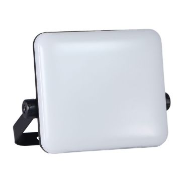 Polux FLOODLIGHT 327437 Halogeenlamp 1x30W/LED 4000K 85lm IP65