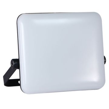 Polux FLOODLIGHT 327444 Halogeenlamp 1x50W/LED 4000K 85lm IP65