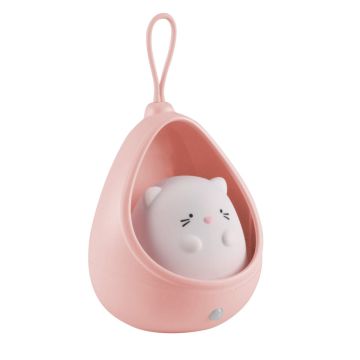 Polux KITTY 326997 Tafellamp 1x0,5W/LED 26lm IP20