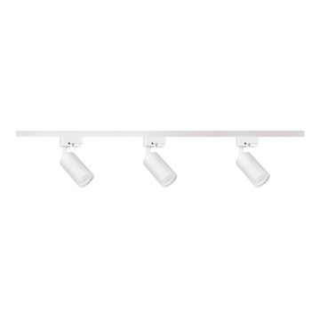 Polux LONDON 327673 Rail 3x10W/GU10 IP20