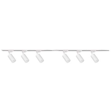Polux LONDON 327949 Rail 6x10W/GU10 IP20