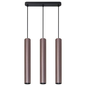 Polux LUNGOMARE 326157 Hanglamp 3x10W/GU10 IP20