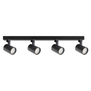 Polux LYNX 328717 Spot 4x10W/GU10 IP20