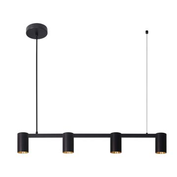 Polux MARIBEL 326171 Hanglamp 4x10W/GU10 IP20