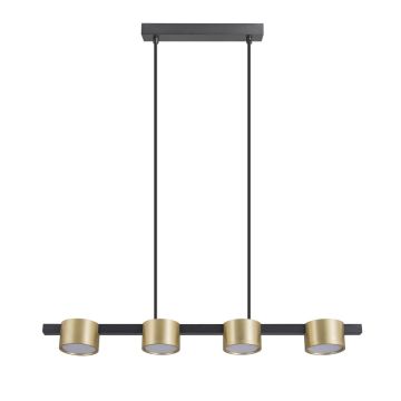 Polux MIRELLA 327338 Hanglamp 4x10W/GX53 4000K 660lm IP20