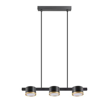 Polux MIRELLA 328069 Hanglamp 3x6W/GX53 4000K 660lm IP20