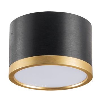 Polux MIRELLA 328090 Opbouwspot 1x6W/GX53 4000K 660lm IP20