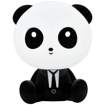 Polux PANDA 327215 Tafellamp 1x2,5W/LED 3000K 59lm IP20