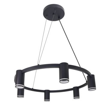 Polux PARIS 326201 Hanglamp 6x12W/GU10 IP20
