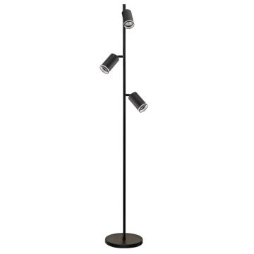 Polux PARIS 326560 Staande lamp 3x12W/GU10 IP20
