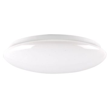 Polux PIRIUS 325723 Plafondlamp 1x12W/LED 4000K 1400lm IP44