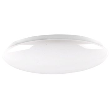 Polux PIRIUS 325730 Plafondlamp 1x17W/LED 4000K 1900lm IP44