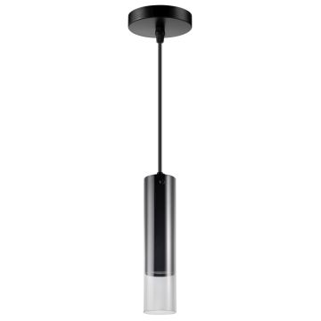 Polux SMOKY 328342 Hanglamp 1x10W/GU10 IP20