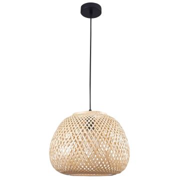 Polux ZANZIBAR 329196 Hanglamp 1x20W/E27 IP20
