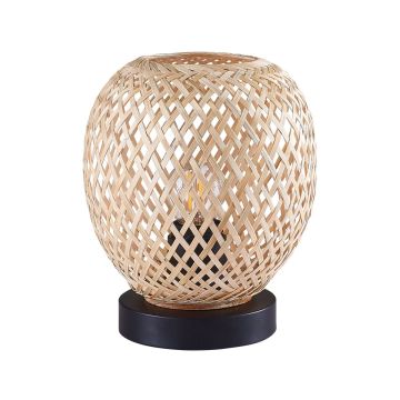 Polux ZANZIBAR 329202 Tafellamp 1x20W/E27 IP20