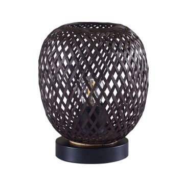 Polux ZANZIBAR 329226 Tafellamp 1x20W/E27 IP20