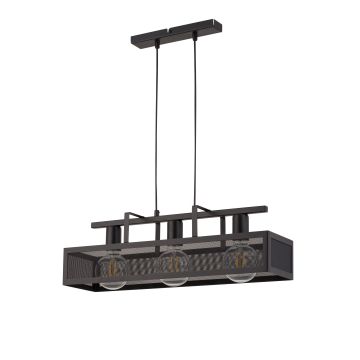 Sigma Lighting ALBERT 32173 Hanglamp 3x60W/E27