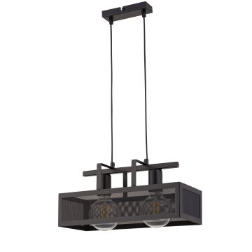 Sigma Lighting ALBERT 32175 Hanglamp 2x60W/E27