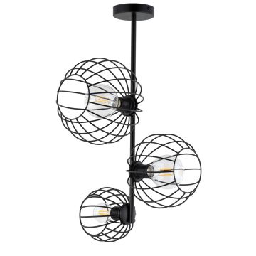 Sigma Lighting CHERRY 32363 Plafondlamp 3x60W/E27
