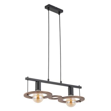 Sigma Lighting Coffee 32484 Hanglamp 2x15W/E27 IP20
