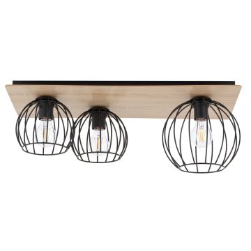 Sigma Lighting CYBER 32359 Plafondlamp 3x60W/E27