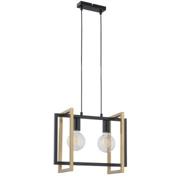 Sigma Lighting EDEN 32232 Hanglamp 2x60W/E27