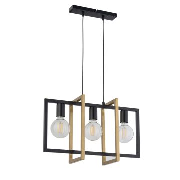 Sigma Lighting EDEN 32234 Hanglamp 3x60W/E27